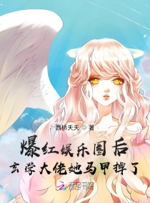 爆红娱乐圈后玄学大佬她马甲掉了封面